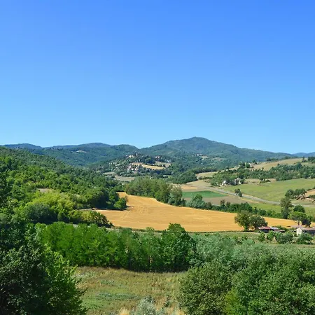 Apartament Pet Friendly Monte Santa Maria Tiberina