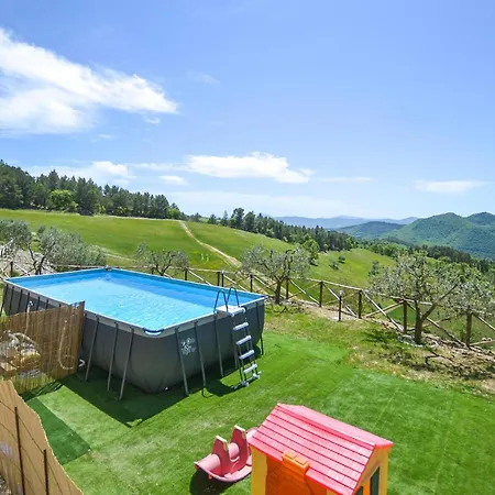 Pet Friendly Monte Santa Maria Tiberina