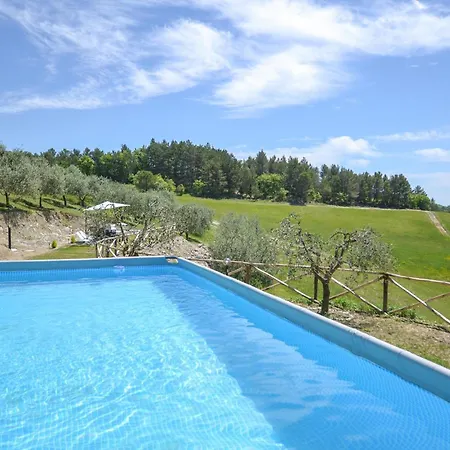 Pet Friendly Διαμέρισμα Monte Santa Maria Tiberina