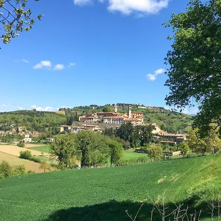 Pet Friendly Apartmán Monte Santa Maria Tiberina