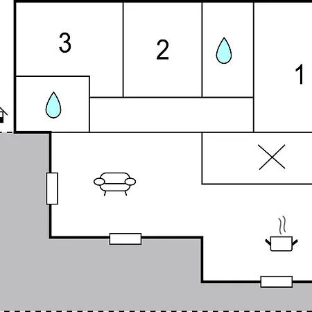 Pet Friendly Apartmán Monte Santa Maria Tiberina